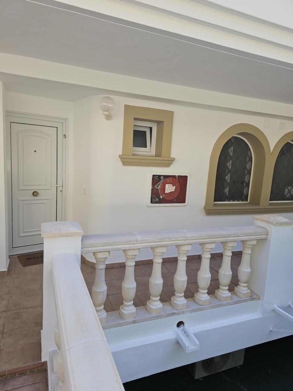 2 bed apartment in Moraira