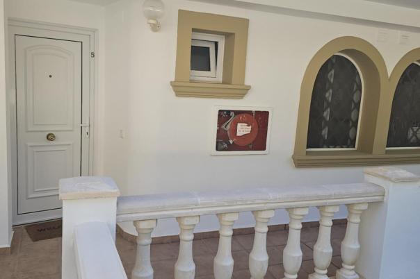 2 bed apartment in Moraira