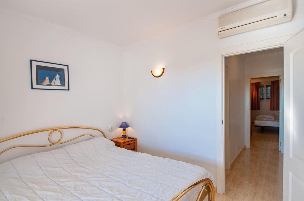 2 bed apartment in Moraira