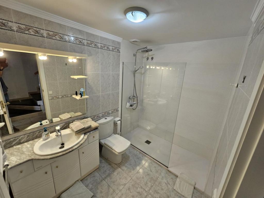 2 bed apartment in Moraira