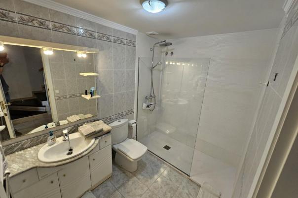 2 bed apartment in Moraira