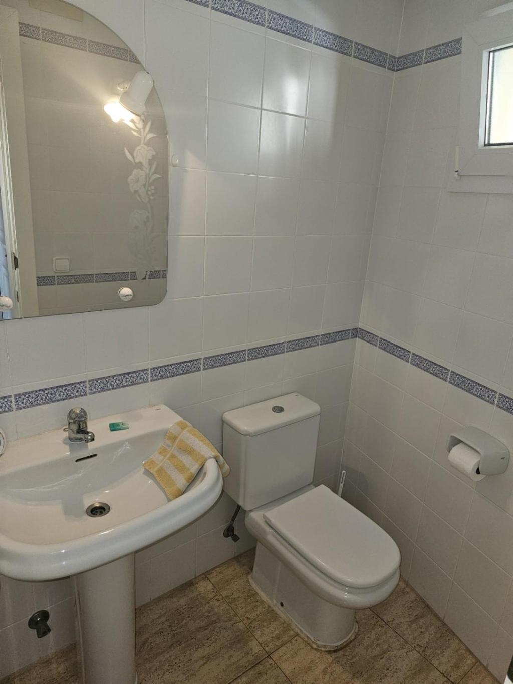 2 bed apartment in Moraira