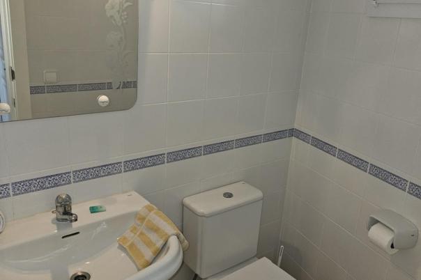 2 bed apartment in Moraira