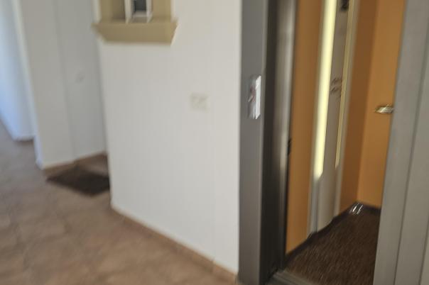 2 bed apartment in Moraira