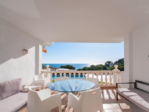 2 bed apartment in Moraira