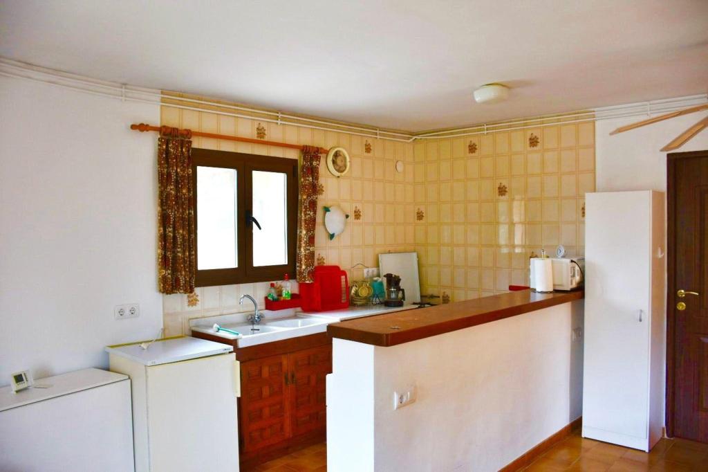 4 bed casa / chalet in Benissa