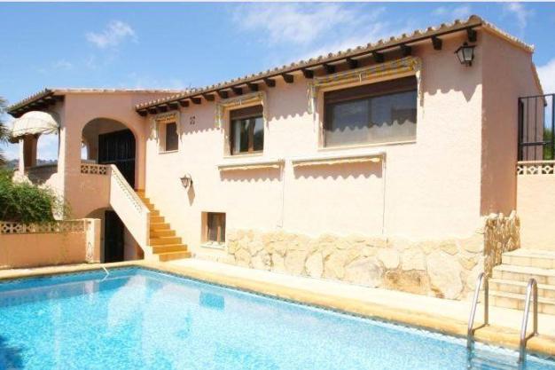 4 bed casa / chalet in Benissa