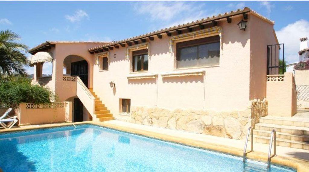 4 bed casa / chalet in Benissa