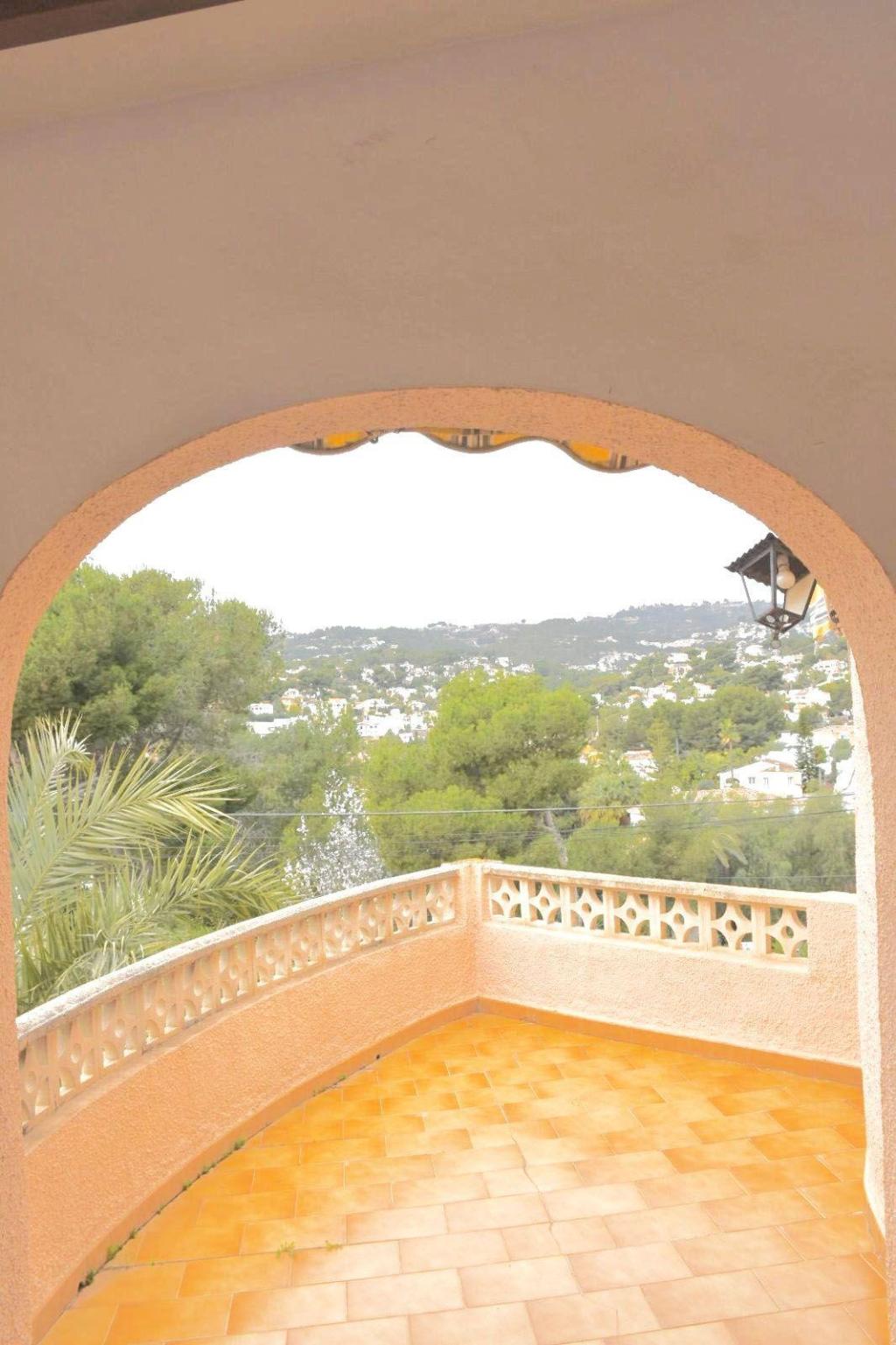 4 bed casa / chalet in Benissa