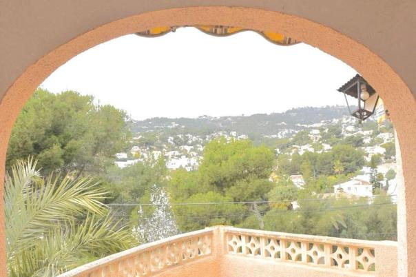 4 bed casa / chalet in Benissa