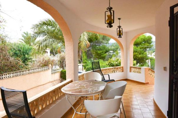 4 bed casa / chalet in Benissa