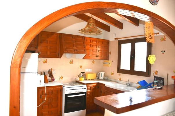 4 bed casa / chalet in Benissa