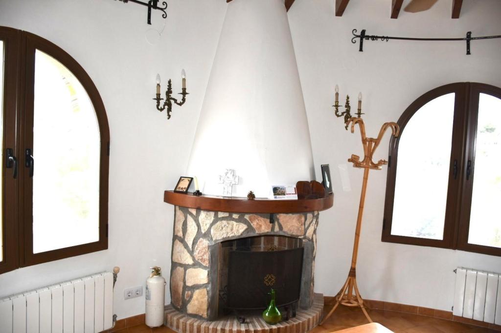 4 bed casa / chalet in Benissa