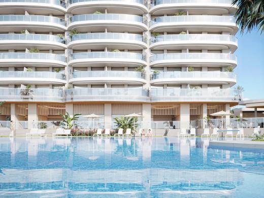 1 bed apartment in Benidorm