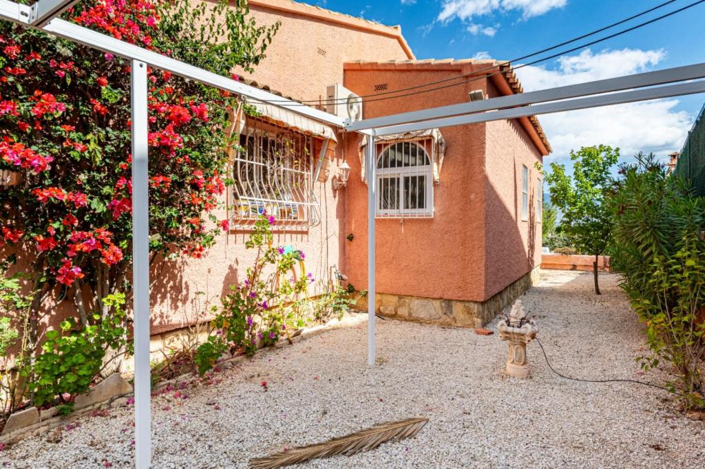 4 bed villa in Albir