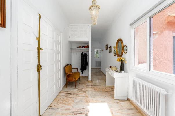 4 bed villa in Albir