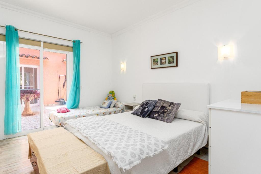 4 bed villa in Albir