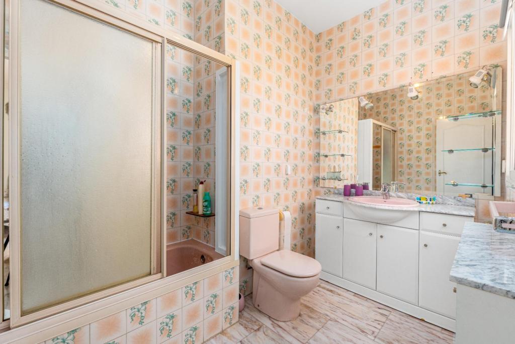 4 bed villa in Albir