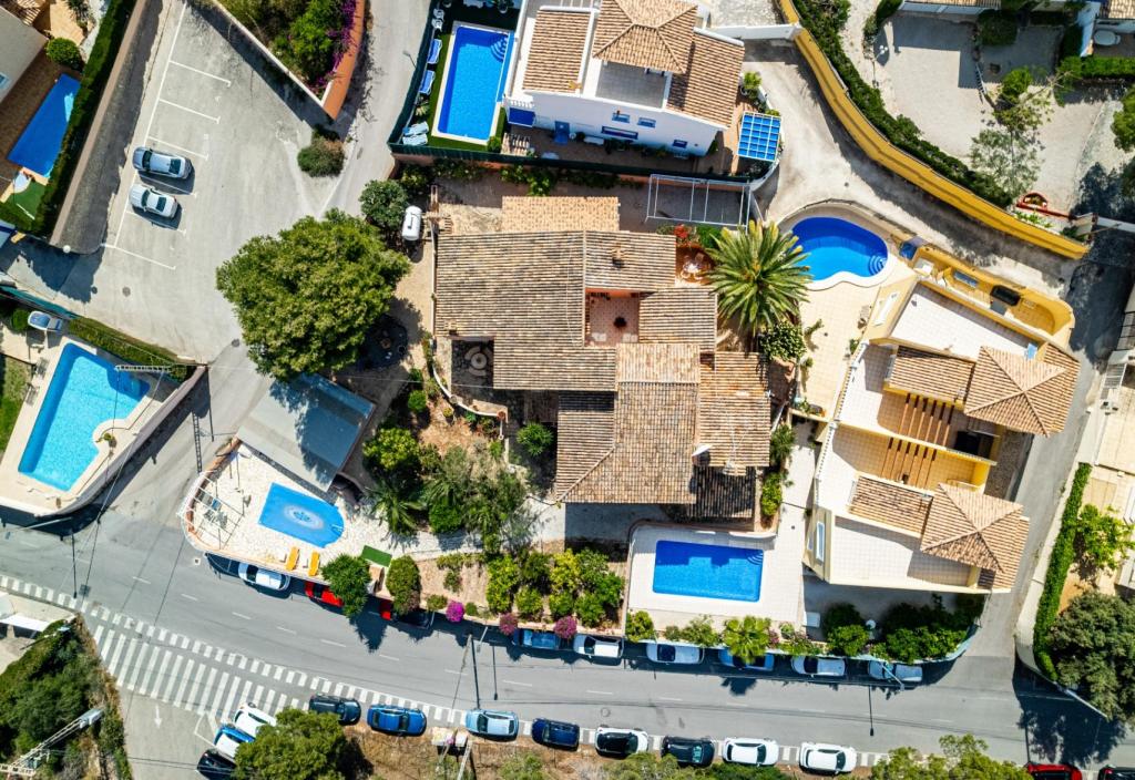 4 bed villa in Albir