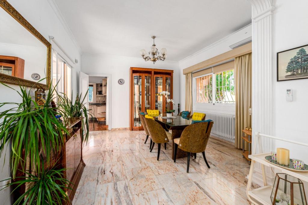 4 bed villa in Albir