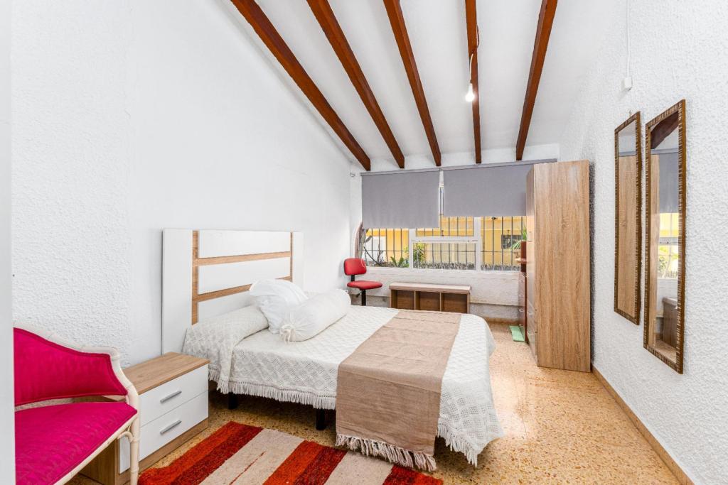 4 bed villa in Albir