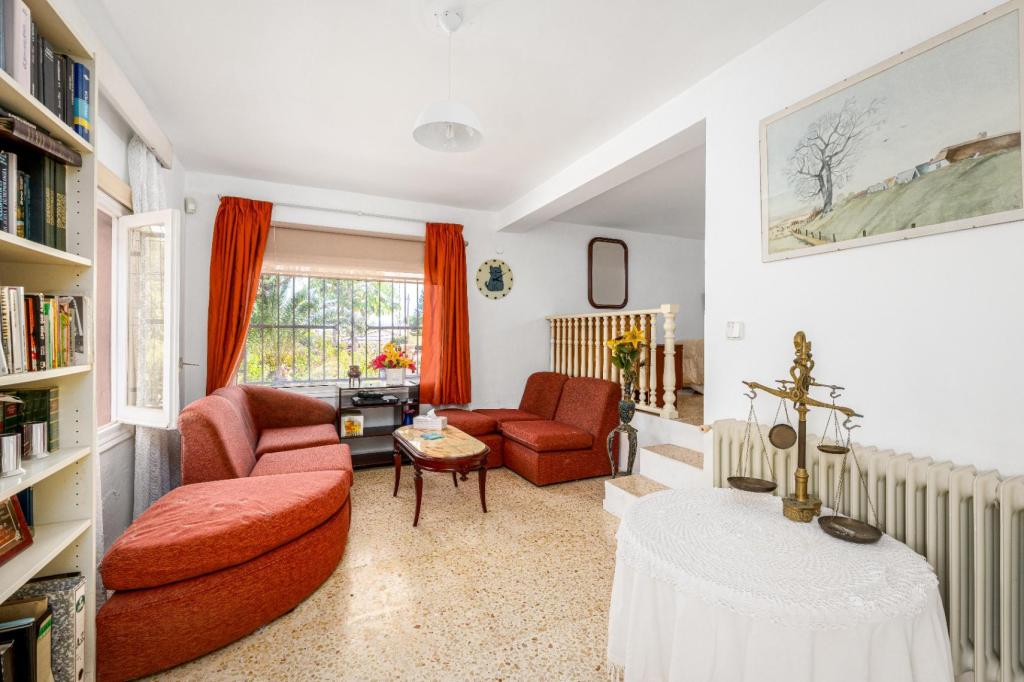 4 bed villa in Albir