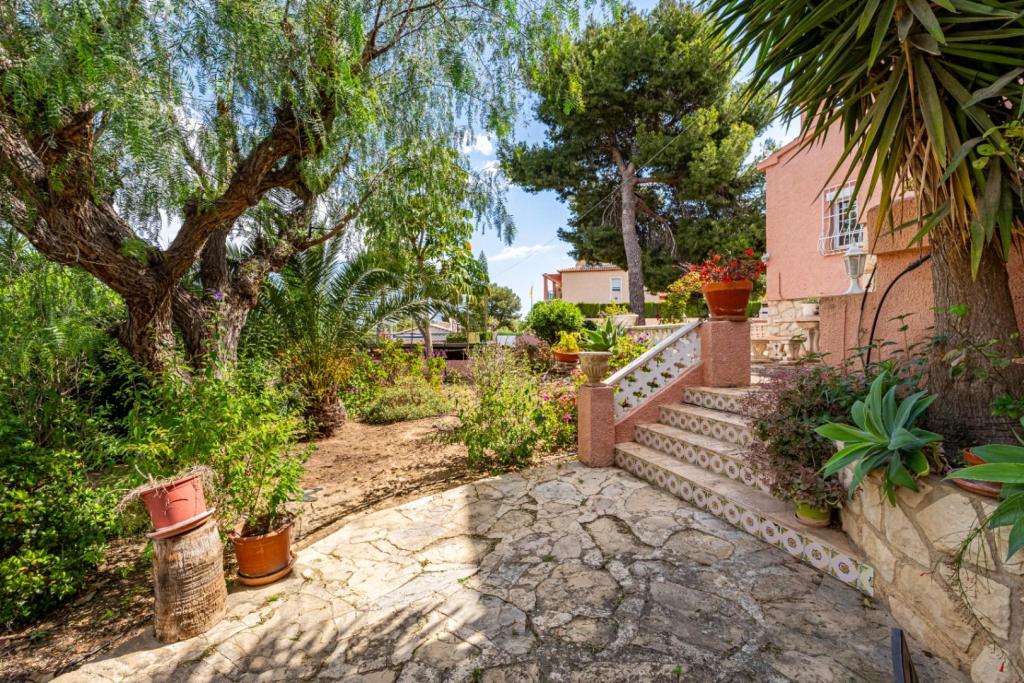 4 bed villa in Albir