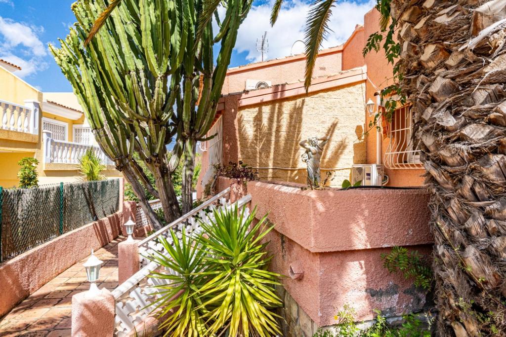 4 bed villa in Albir