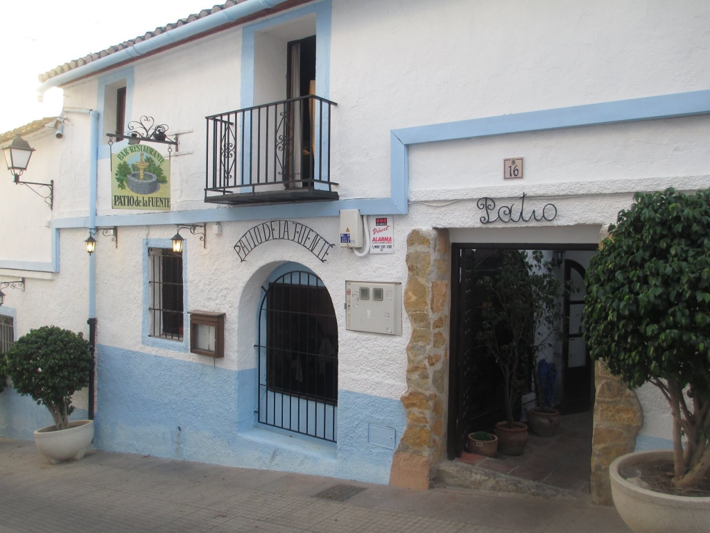 Traditional Sunday Lunches in Calpe