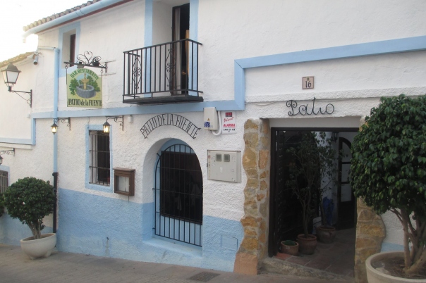 Traditional Sunday Lunches in Calpe