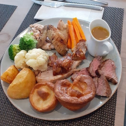Traditional Sunday Lunches in Calpe