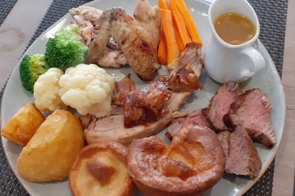 Traditional Sunday Lunches in Calpe