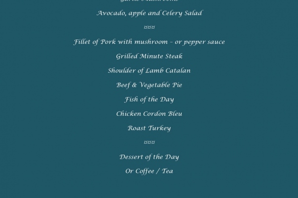 Traditional Sunday Lunches in Calpe