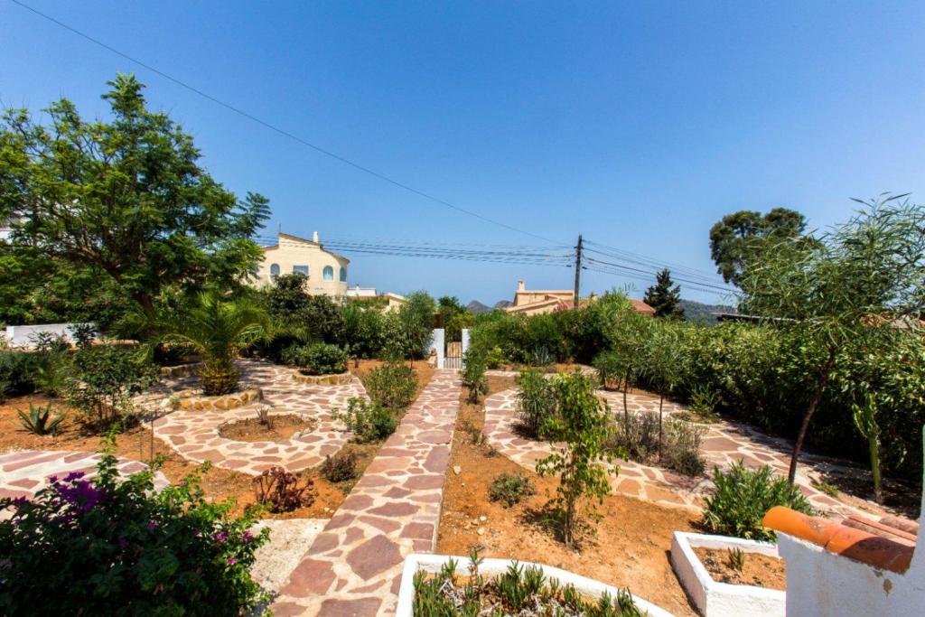 5 bed villa in Pedreguer
