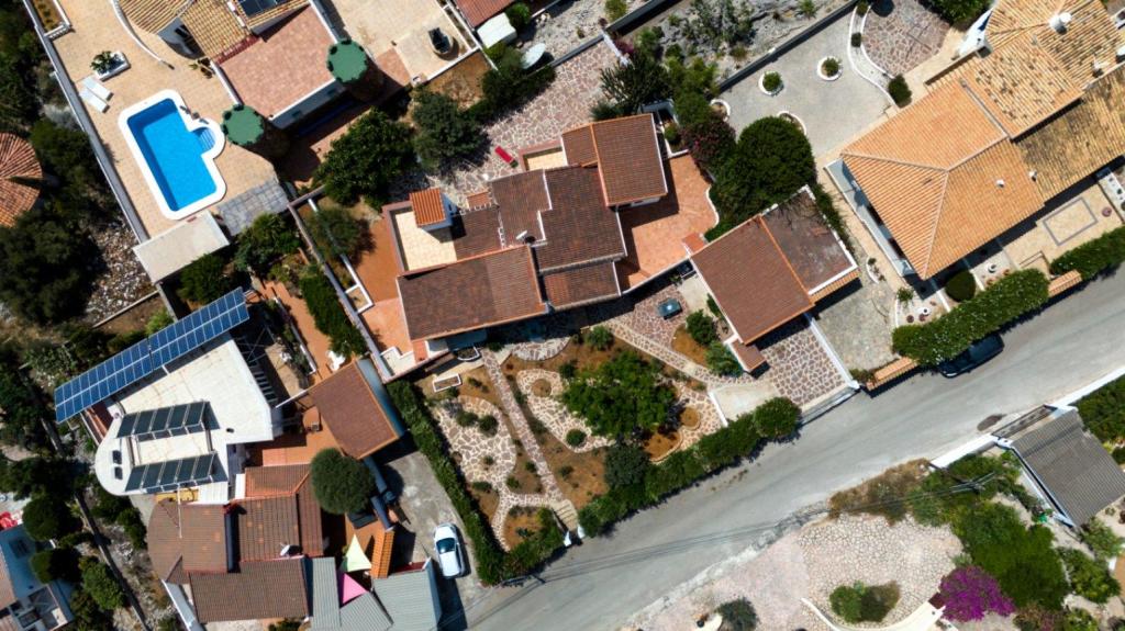5 bed villa in Pedreguer