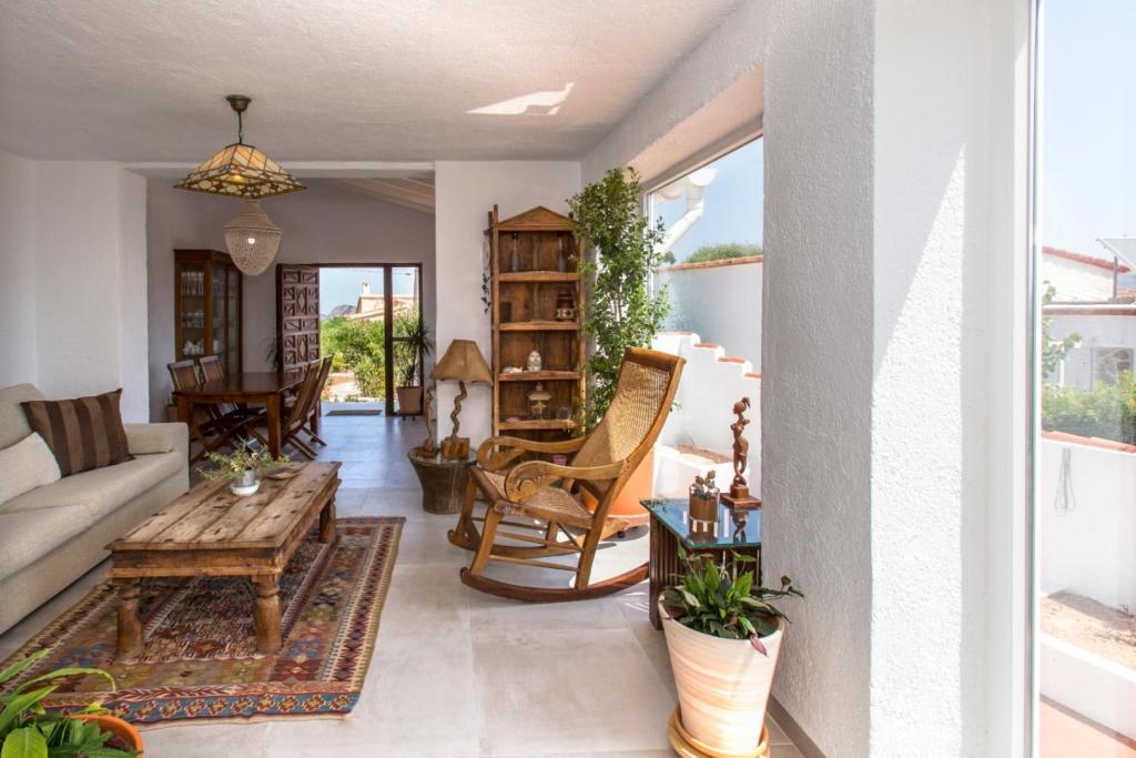 5 bed villa in Pedreguer