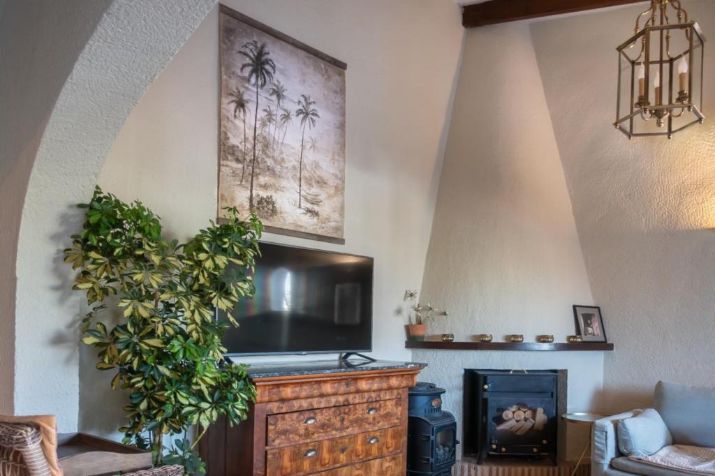 2 bed apartment in Moraira