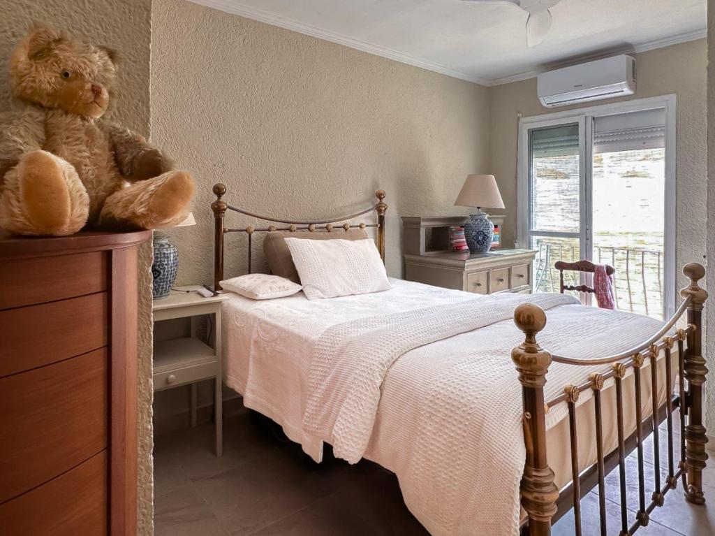 2 bed apartment in Moraira