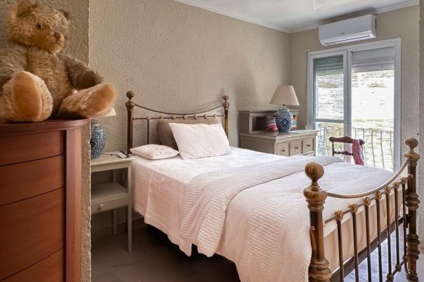 2 bed apartment in Moraira