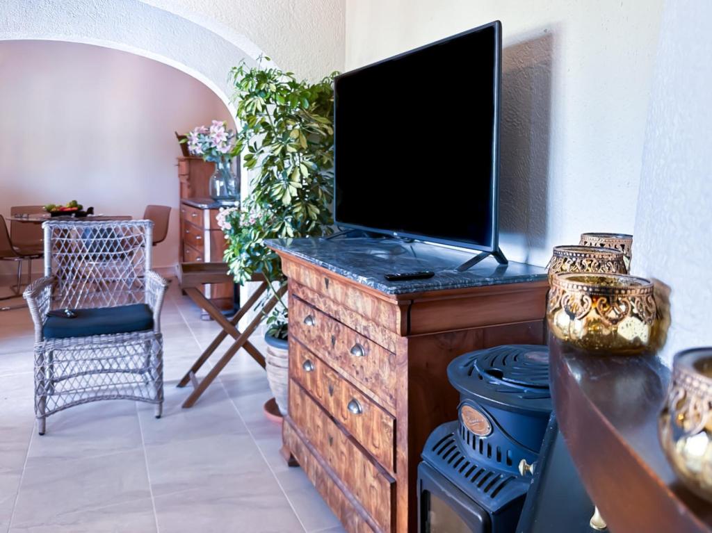 2 bed apartment in Moraira