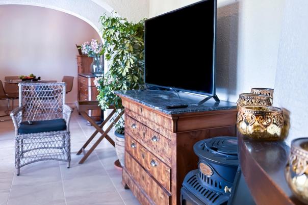 2 bed apartment in Moraira