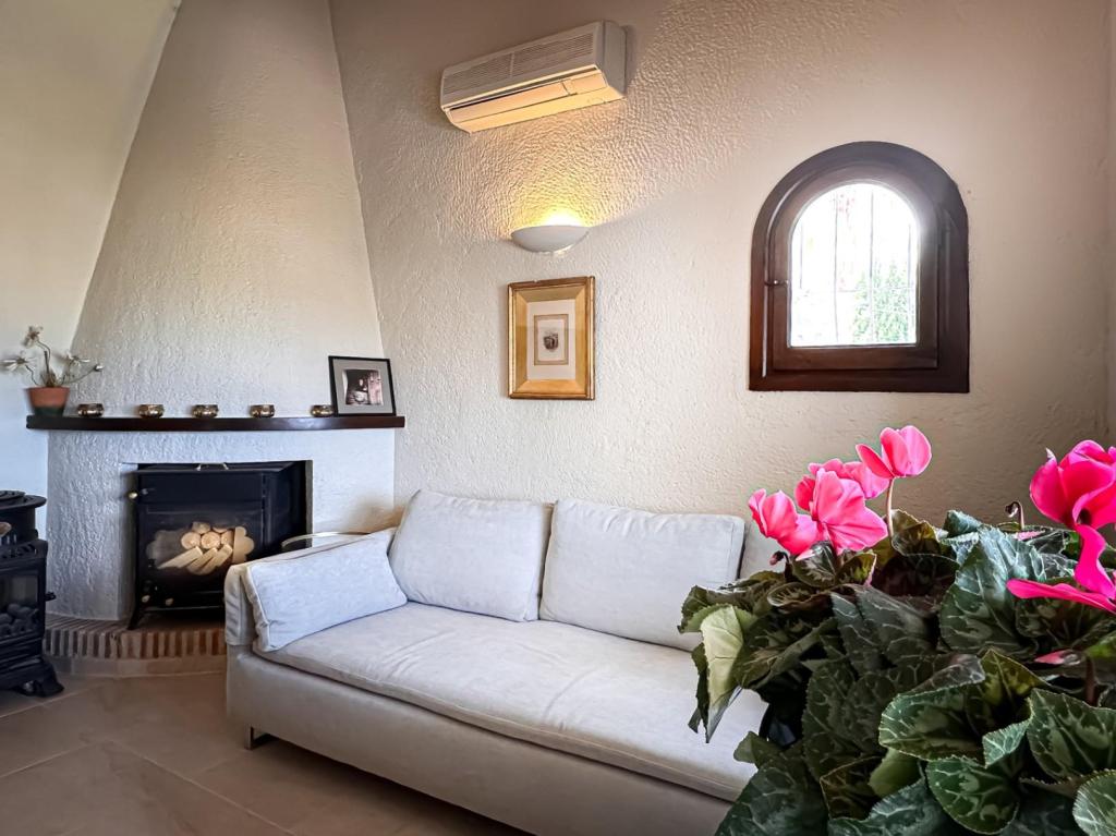 2 bed apartment in Moraira