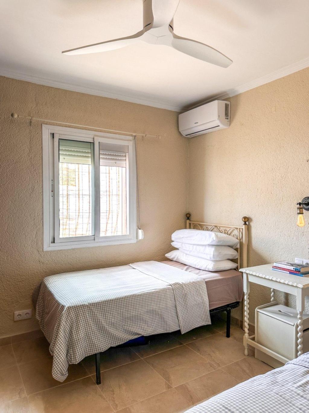 2 bed apartment in Moraira