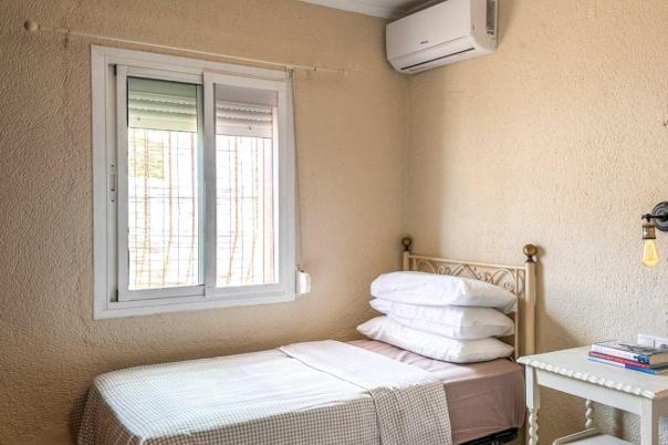 2 bed apartment in Moraira