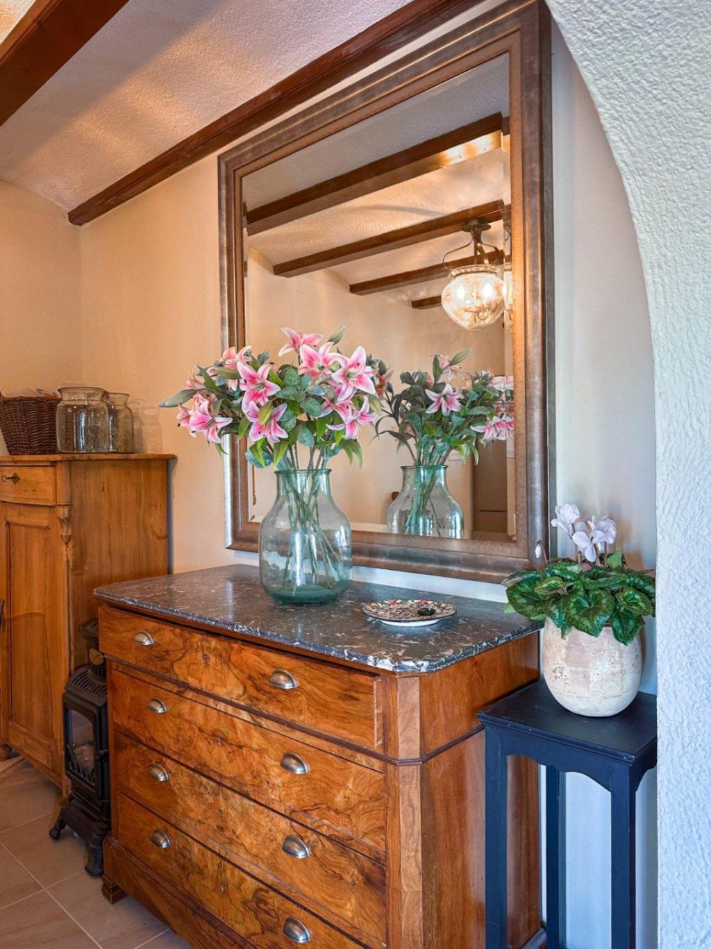 2 bed apartment in Moraira