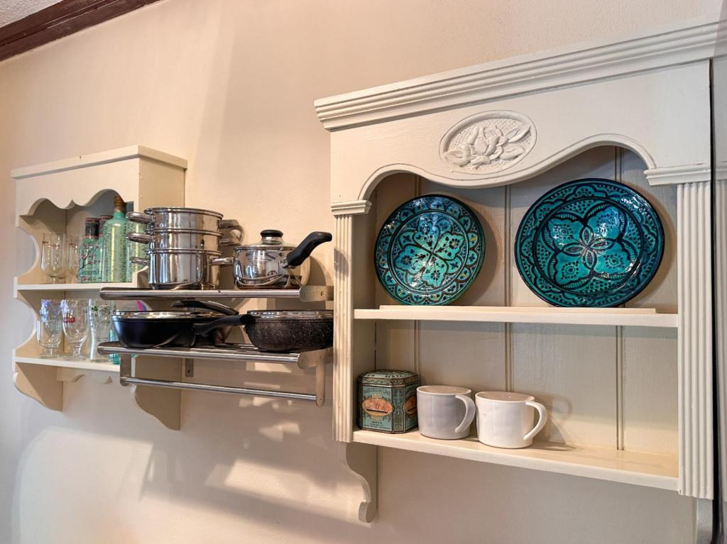 2 bed apartment in Moraira