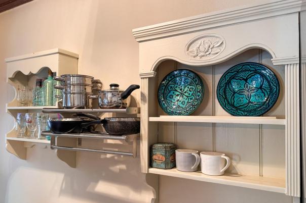 2 bed apartment in Moraira