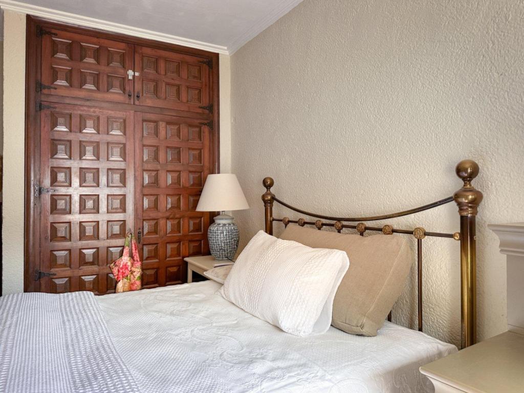 2 bed apartment in Moraira