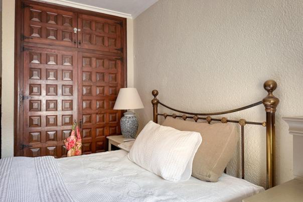 2 bed apartment in Moraira