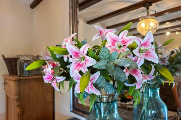 2 bed apartment in Moraira